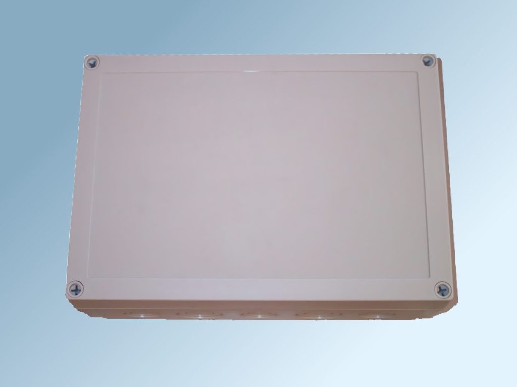 Sumboks ES 279 10 indgange 0-10V