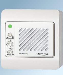 CO2 and Temperature Regulator with Modbus