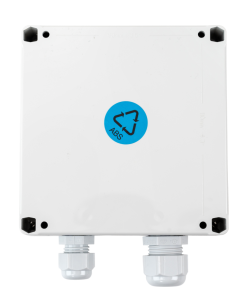 CO2 High Range Alarm - bagside