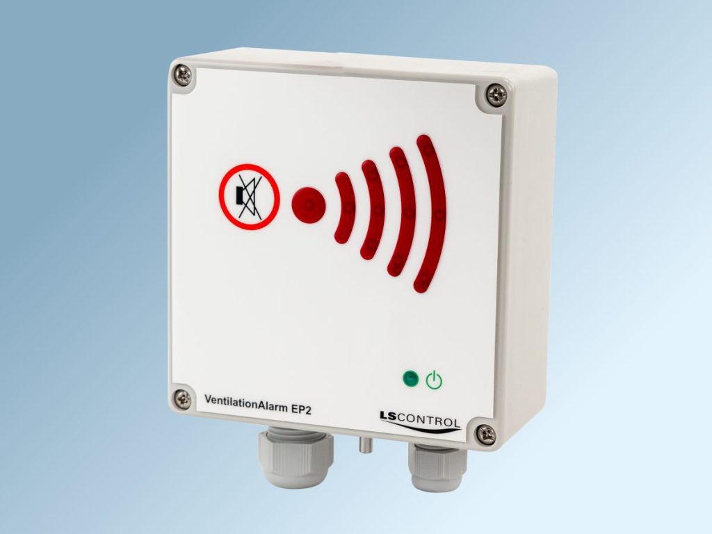 VentilationAlarm EP2