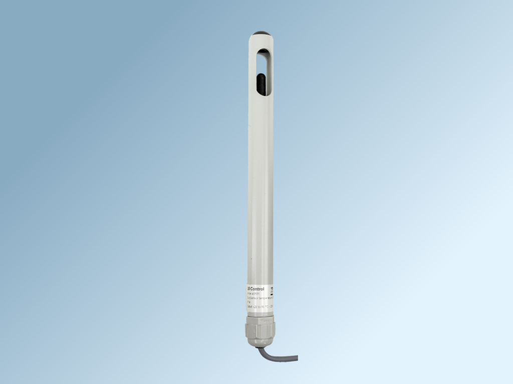 Temperature NTC 22K sensor for Duct Mounting