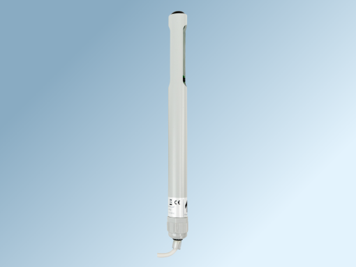 Combined temperature PT1000 and Humidity Sensor for Duct Mounting