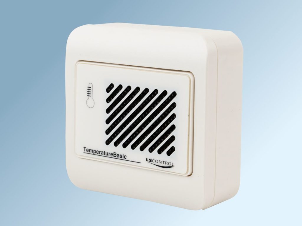 Temperature Basic sensor 0-10V