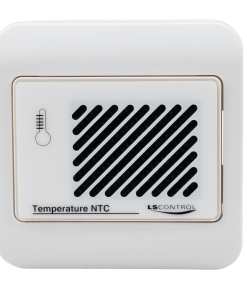 Temperature NTC basic sensor, front view