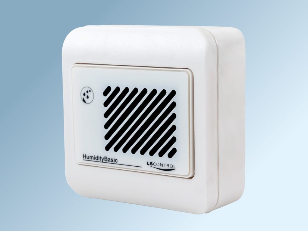 Fugt basic sensor 0-10V