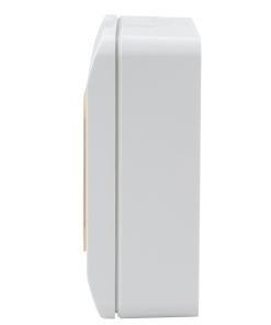 Fugt basic sensor 0-10V - set fra siden