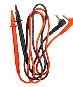Test leads for Control Signal Simulator
