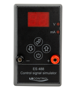 Control Signal Simulator