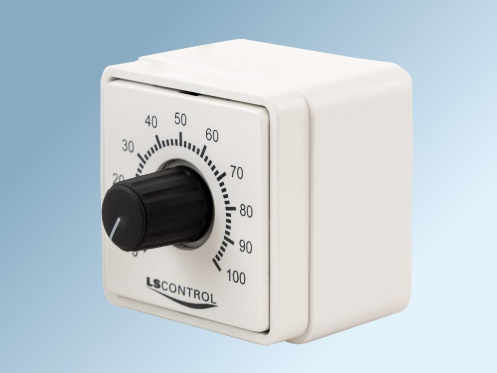 TR 1 U 10K, white Fuga with Base