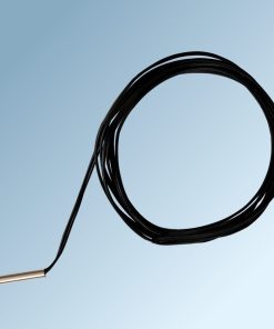 Ledningssensor NTC 10K med 25mm metalkappe