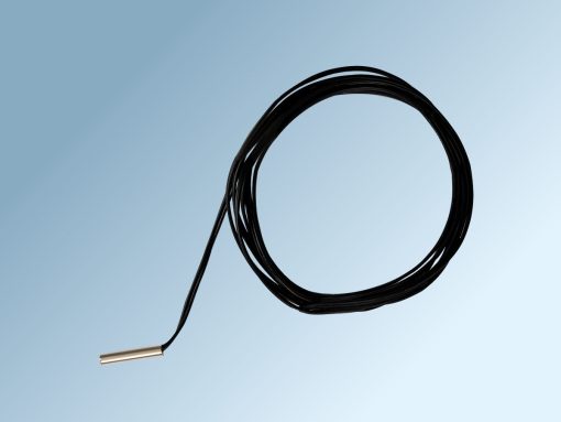 Ledningssensor NTC 10K med 25mm metalkappe