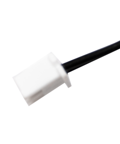 Close-up of Connector of Temperature NTC 10K Sensor with Connector