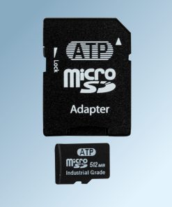 Mikro SD-kort inklusiv adapter