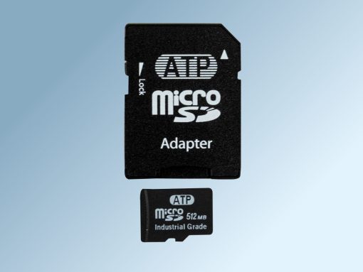 Mikro SD-kort inklusiv adapter