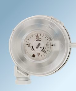 HUBA HC604 Pressostat - flere måleområder