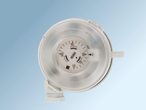 HUBA HC604 Pressostat - flere måleområder