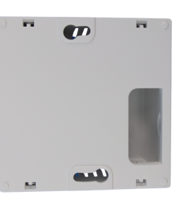 Bagsiden af Sensor Modbus