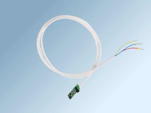 Cable sensor humidity for internal fitting.