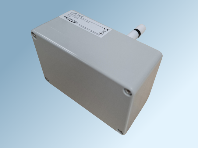 35019 HygrostatDuct / ES 660